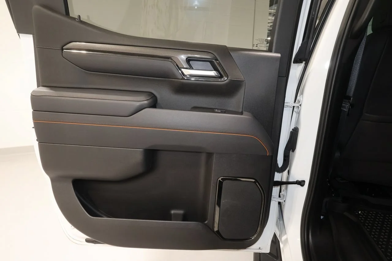 2025 GMC Sierra 1500 AT4 - Photo 23