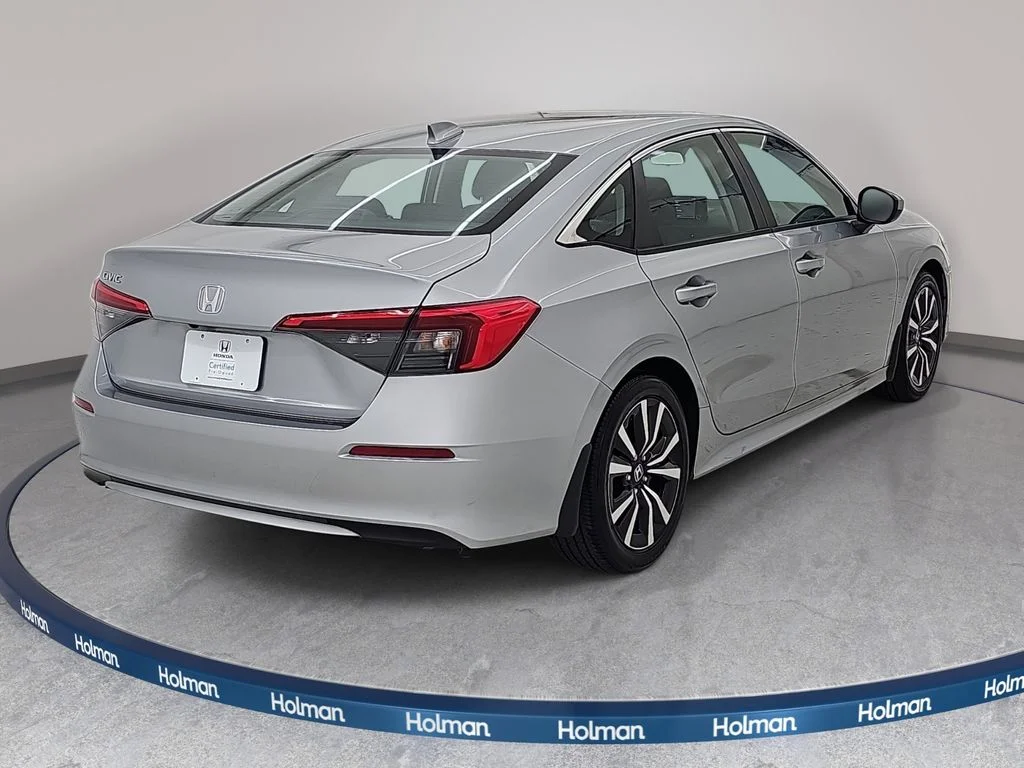 2023 Honda Civic EX - Photo 7