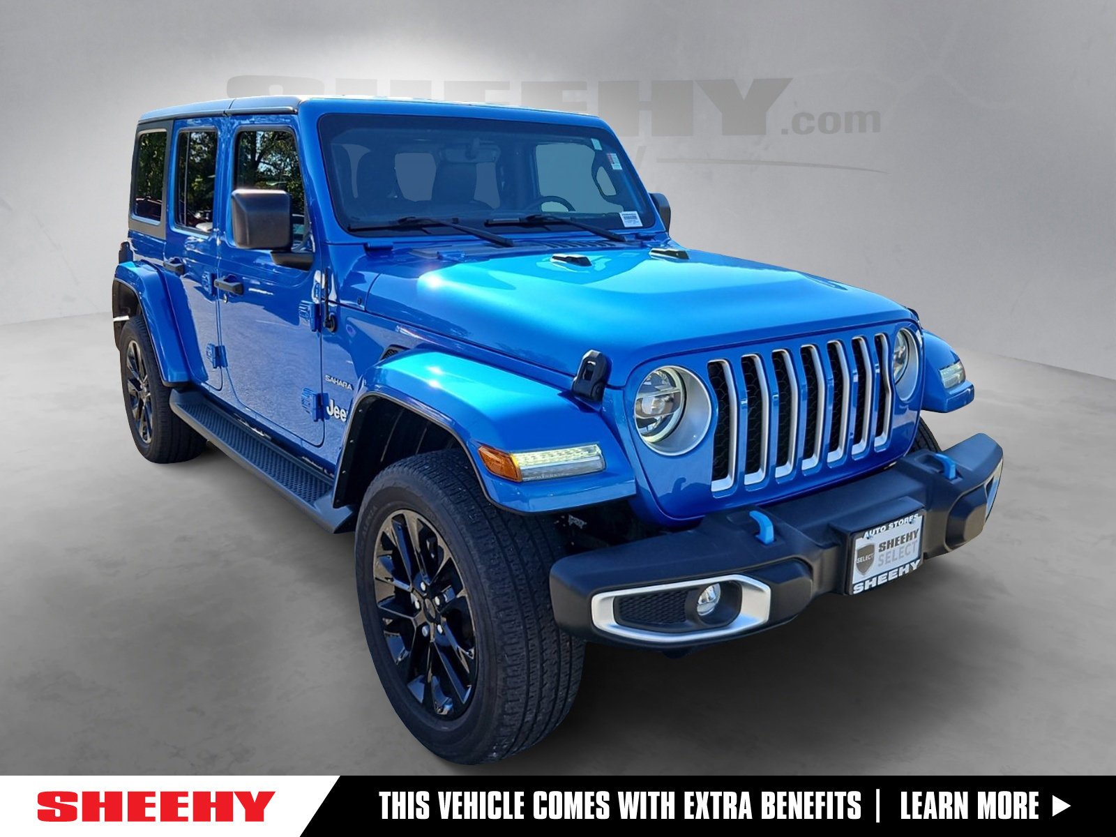 2022 Jeep Wrangler Unlimited