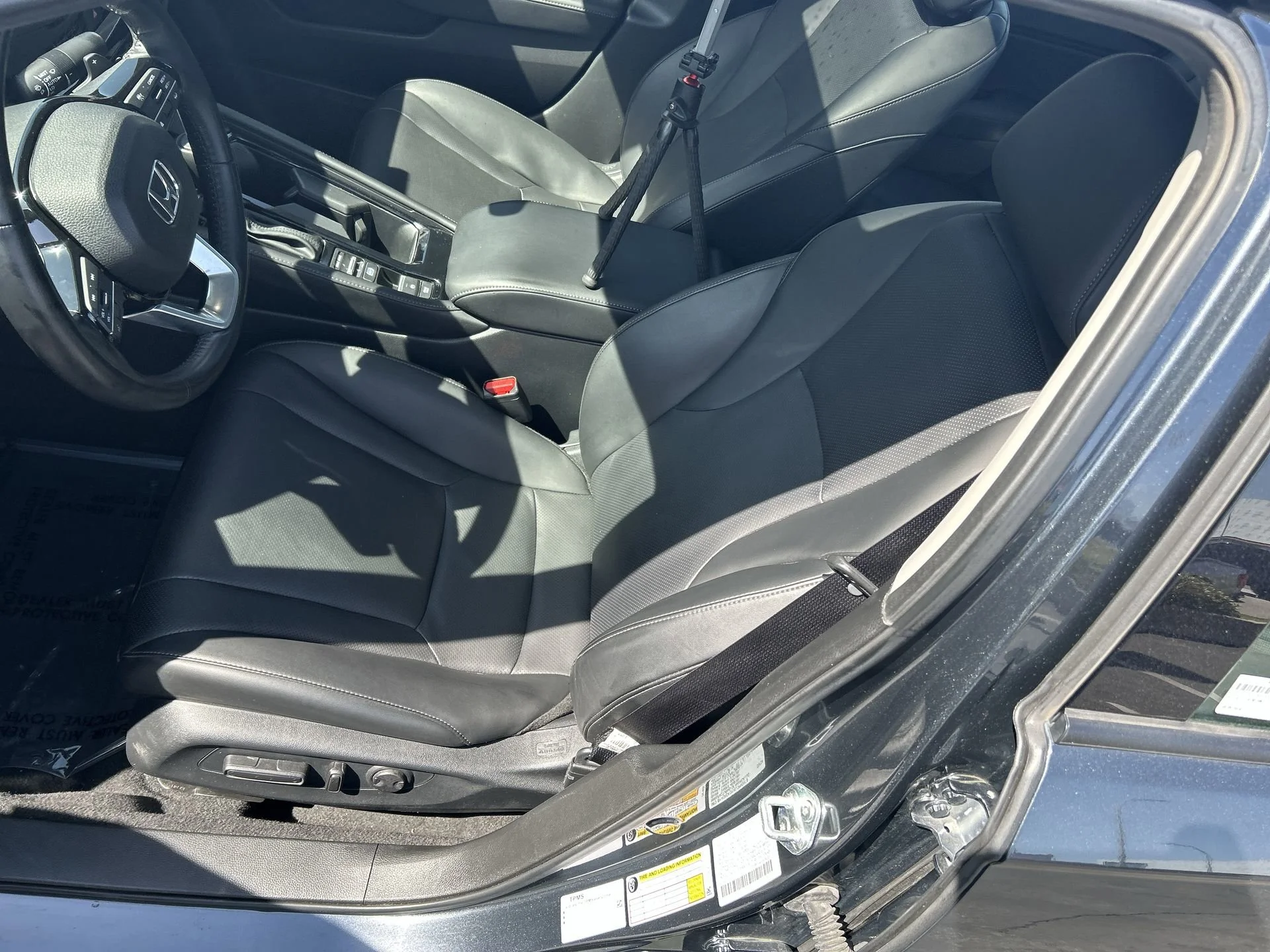 2024 Honda Accord Hybrid Touring - Photo 39