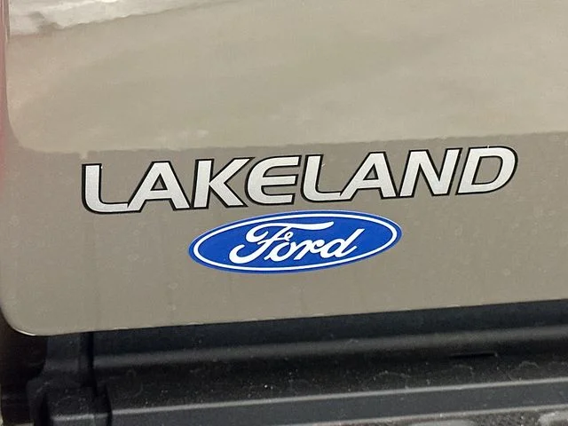 New 2026 Gray Ford Lariat image 29