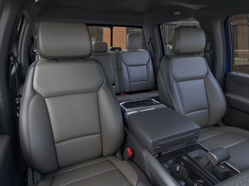 New 2026 Argon Blue Metallic Ford LARIAT image 10