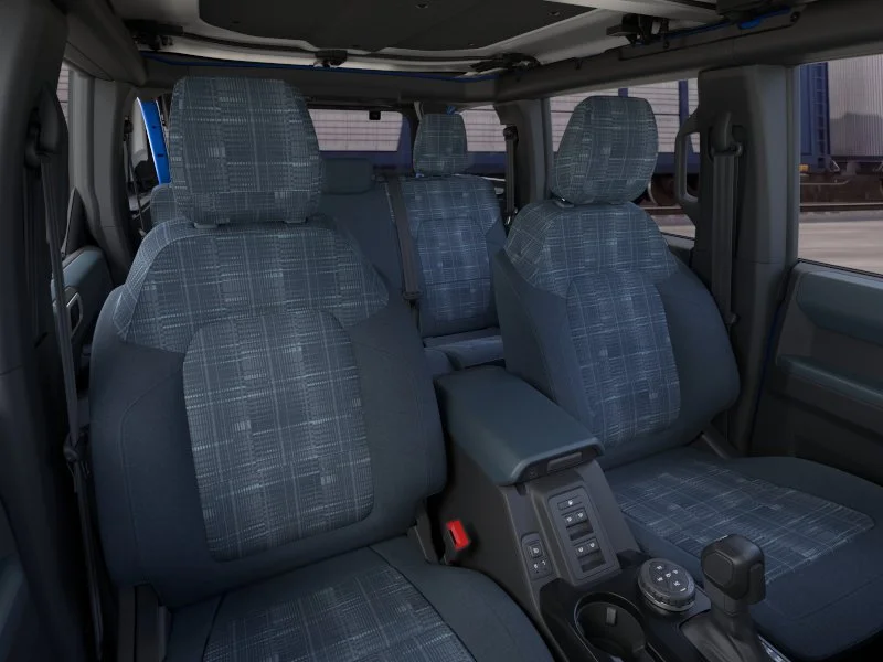 New 2026 Velocity Blue Metallic Ford Heritage Edition image 10