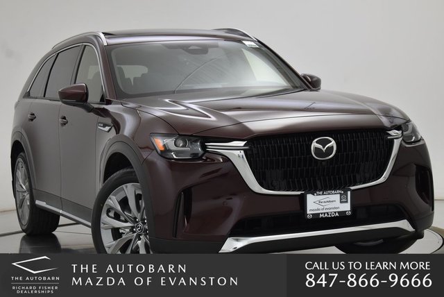 2026 Mazda CX-90 3.3 Turbo Premium Plus AWD