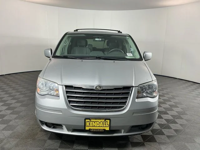 Used 2008 Chrysler Town & Country Touring with VIN 2A8HR54P68R681837 for sale in Marysville, WA