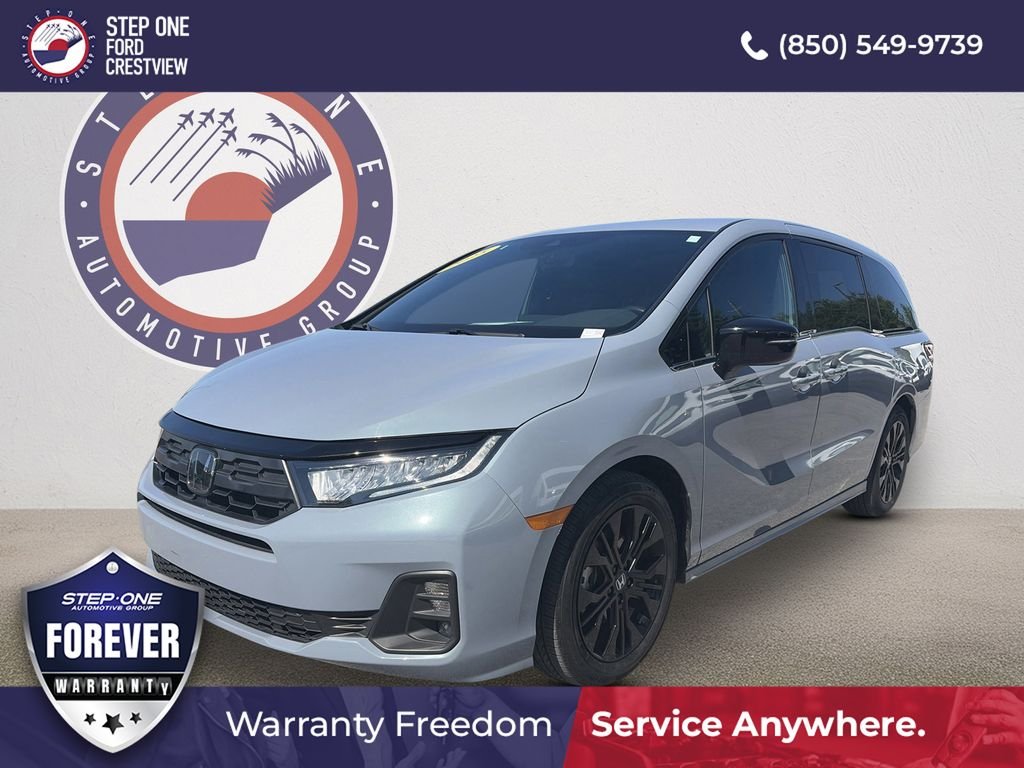 2025 Honda Odyssey Sport L's photo