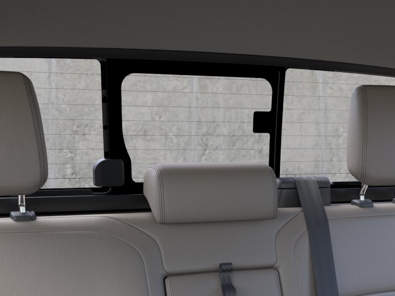 New 2026 Carbonized Gray Metallic Ford Lariat® image 22