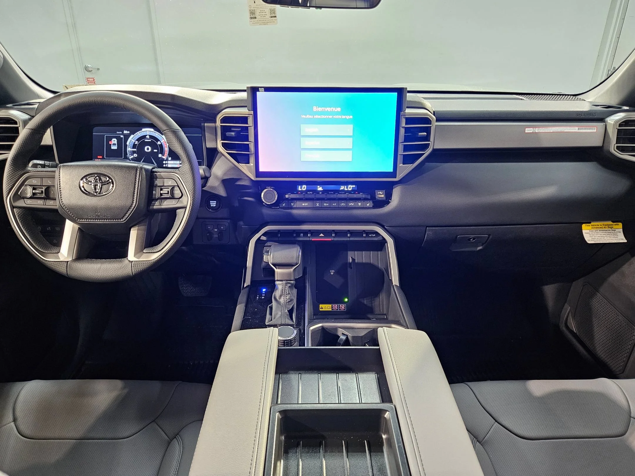 New 2026 Lunar Rock Toyota Limited image 9