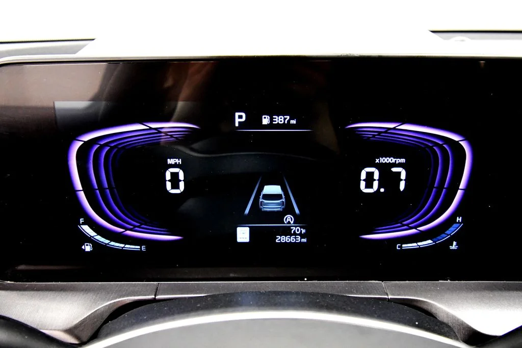 Certified Used 2024 Black Kia S image 23