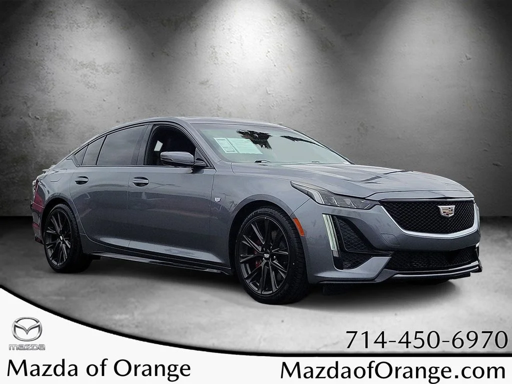 2021 Cadillac CT5 Sport's photo