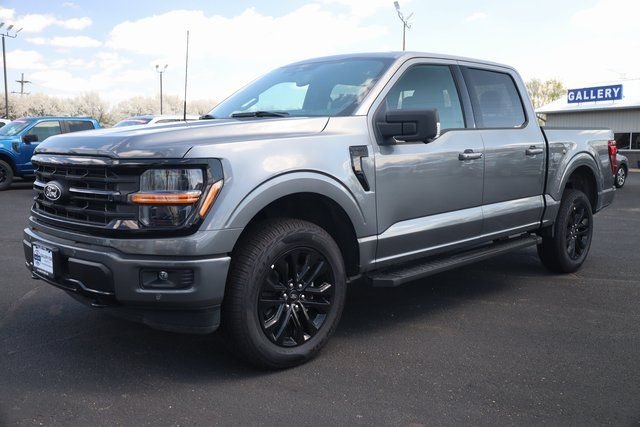 2025 Ford F-150 XLT - Photo 33