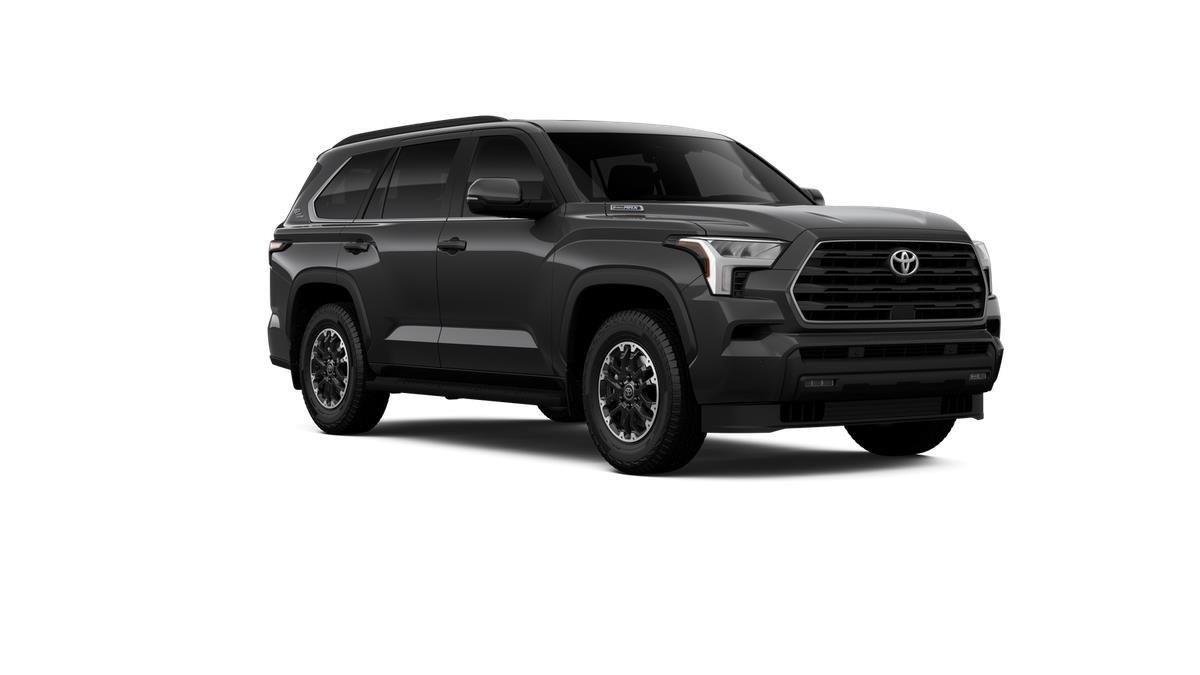 2026 Toyota Sequoia SR5 - Photo 29
