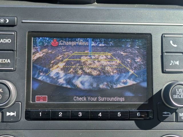 Used 2017 Gray Honda LX image 19