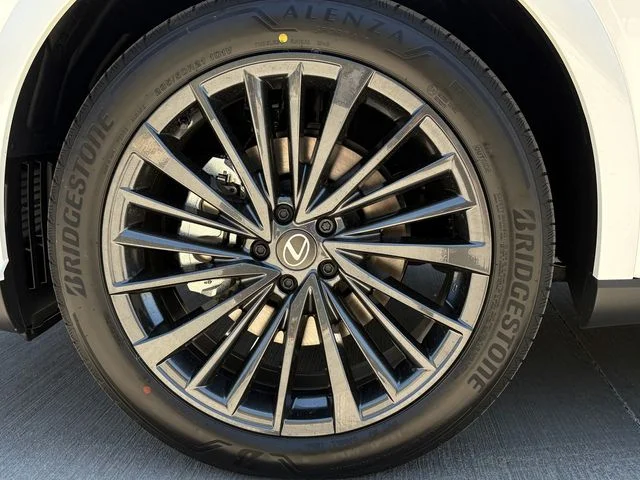 New 2026 White Lexus 450h+ Premium image 10
