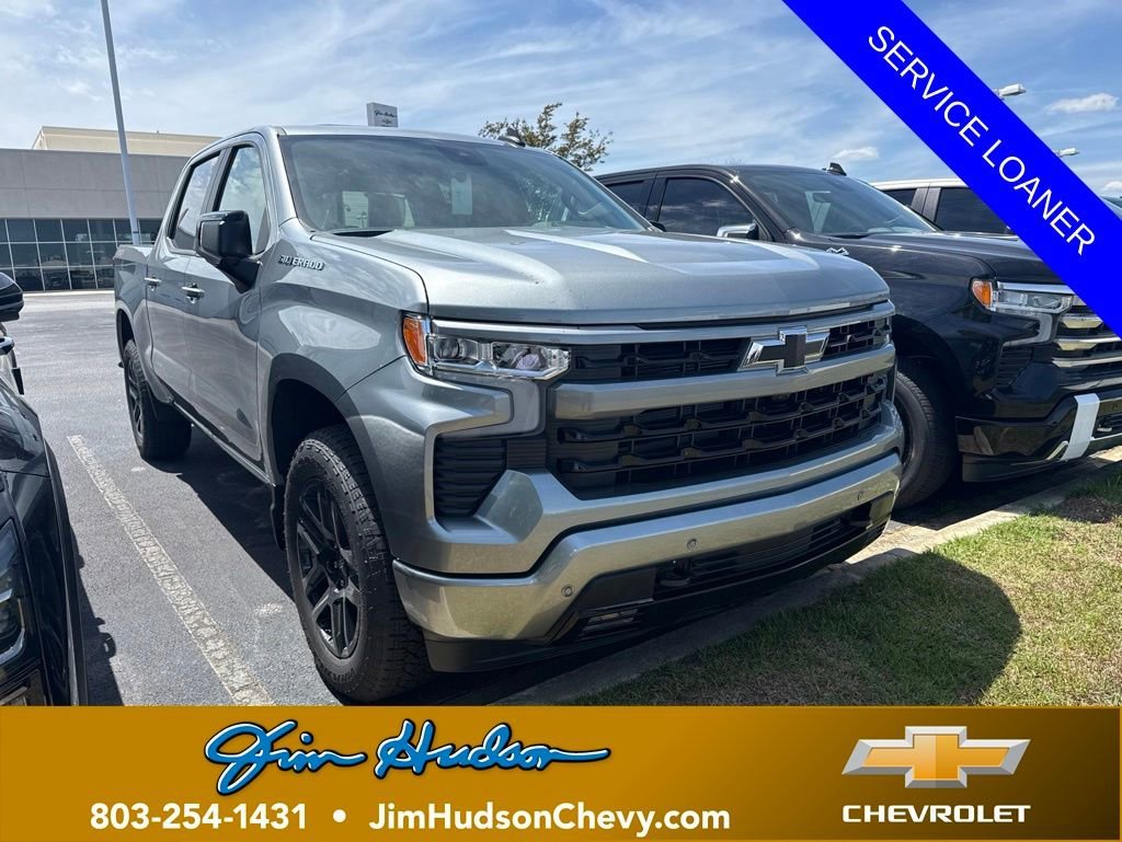2026 Chevrolet Silverado 1500 RST - Photo 1