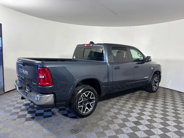New 2026 Blue Ram Laramie image 6