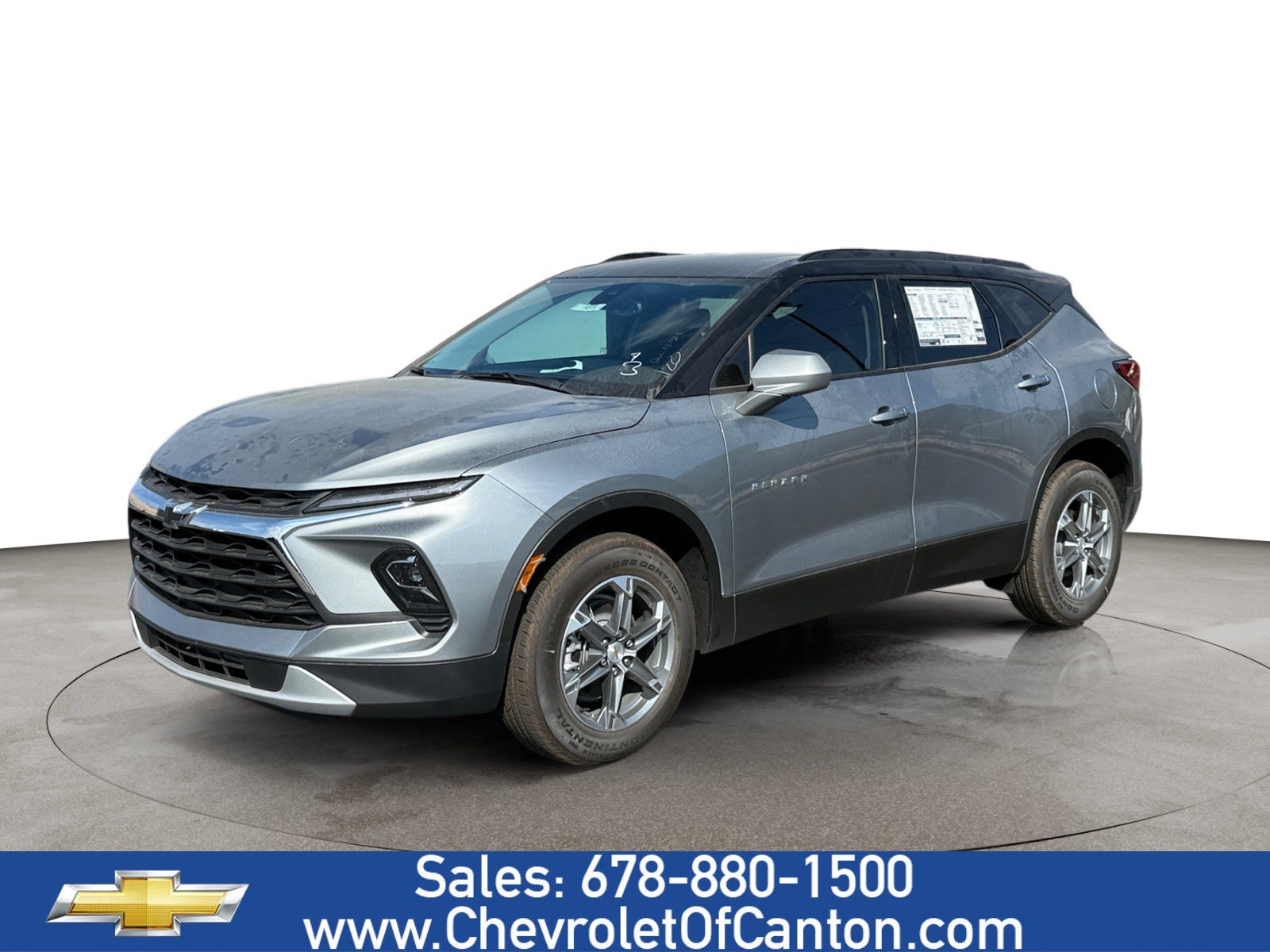 2026 Chevrolet Blazer