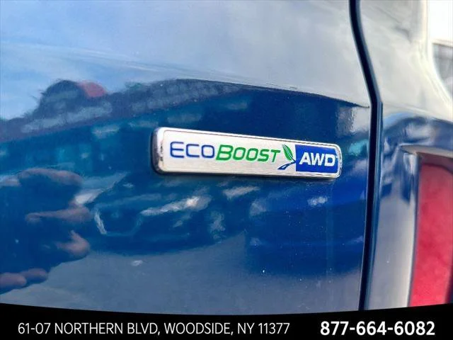 Used 2020 Green Ford SE image 11