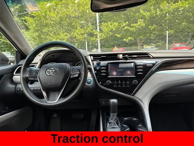 Used 2018 Gray Toyota LE image 23