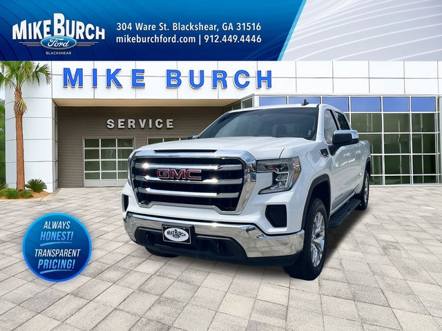 2021 GMC Sierra 1500