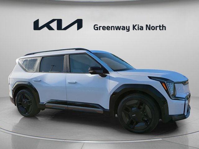 2026 Kia EV9 GT-Line