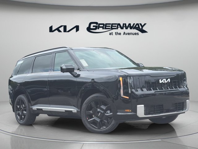 2027 Kia Telluride Hybrid SX-PRESTIGE