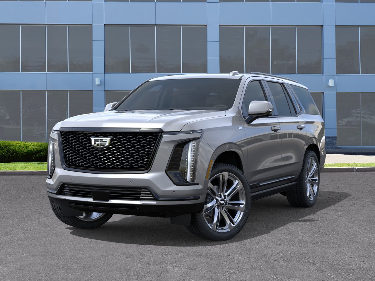 2027 Cadillac Escalade Sport - Photo 6
