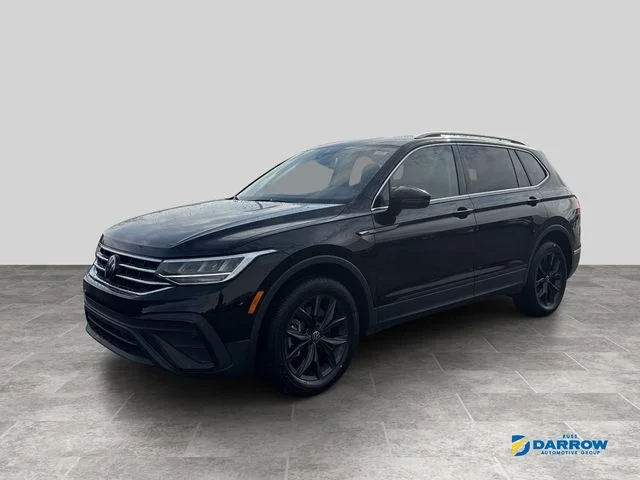 2024 Volkswagen Tiguan 2.0T SE's photo