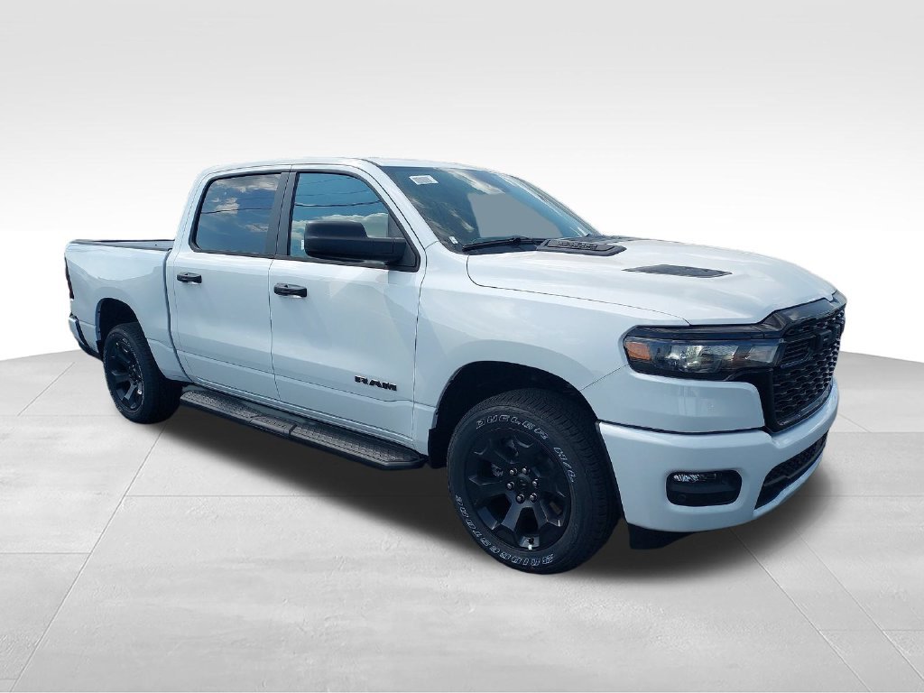 New 2026 Bright White Clear-Coat Exterior Paint RAM Express image 7