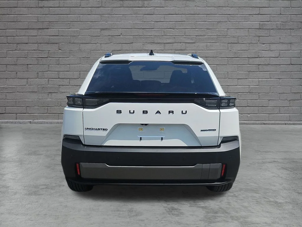 New 2026 COSMIC WHITE PEARL Subaru GT image 6