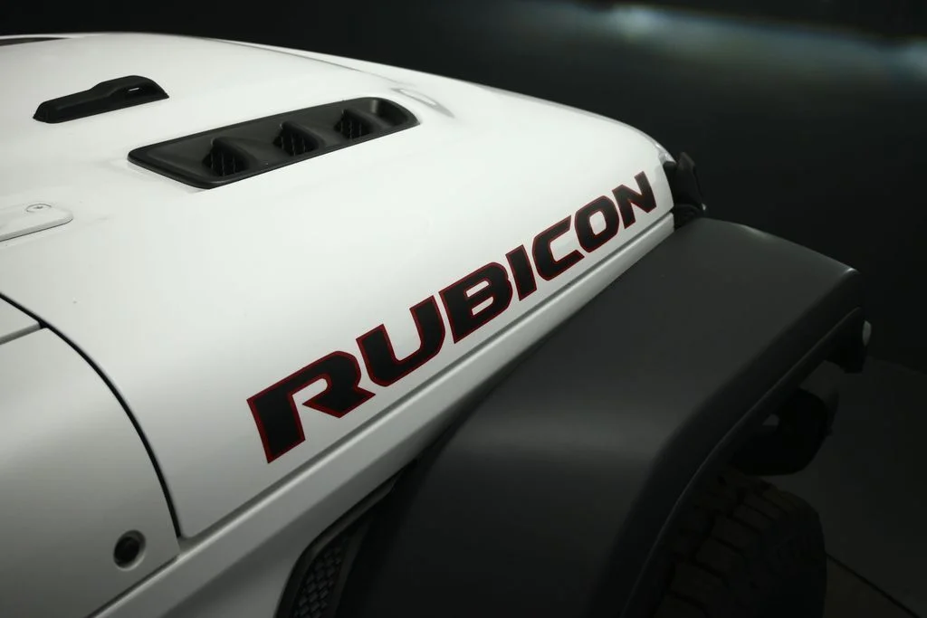 Used 2023 White Jeep Rubicon image 56