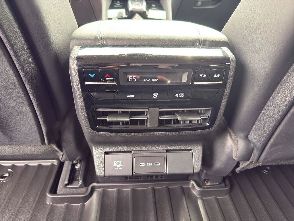 Certified Used 2025 Majestic Black Pearl Acura w/Technology Package image 26