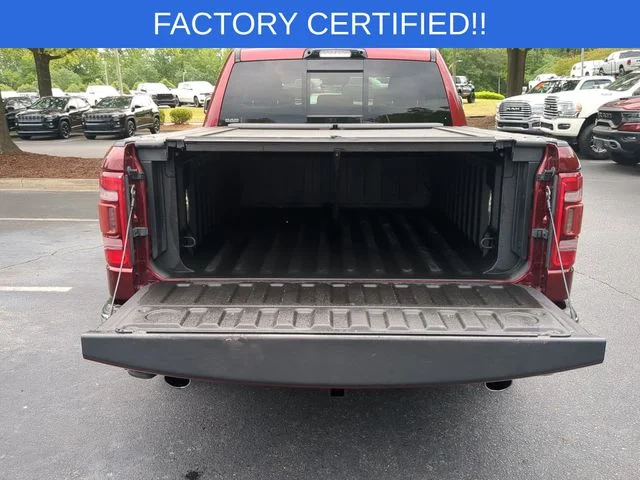 Used 2021 Red Ram Limited image 33