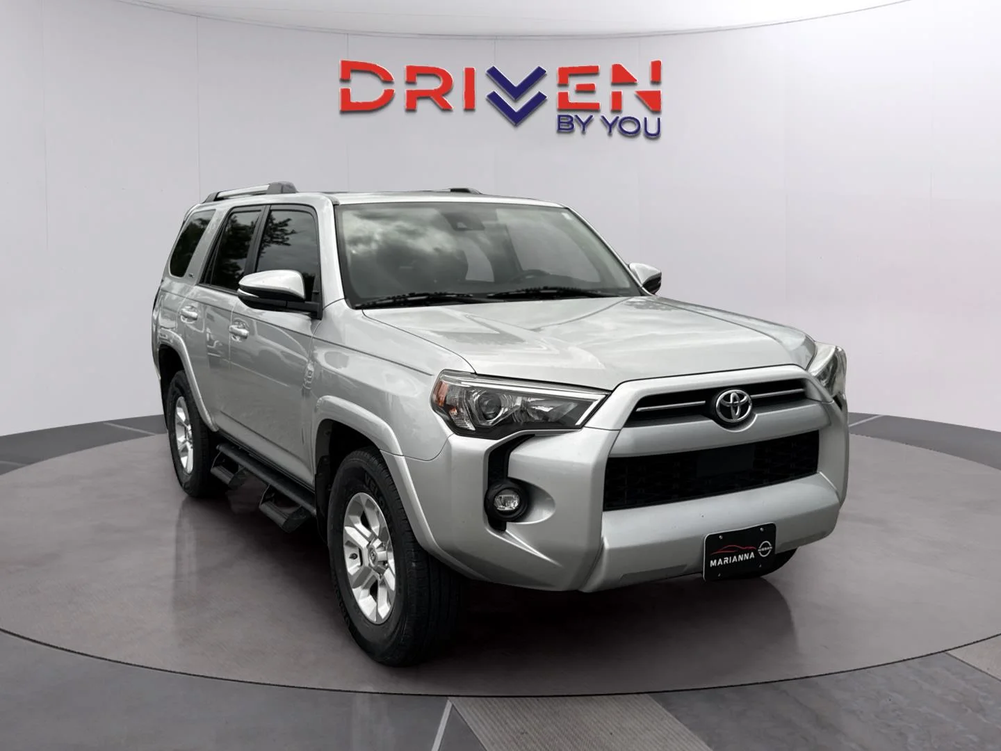 Used 2021 Classic Silver Metallic Toyota SR5 Premium image 7
