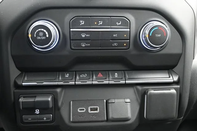 Used 2024 Summit White Chevrolet WT image 16
