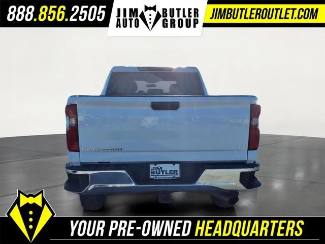 Used 2025 Summit White Chevrolet LT image 29
