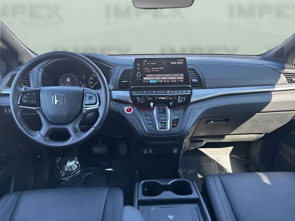 Used 2025 Black Honda Sport-L image 15