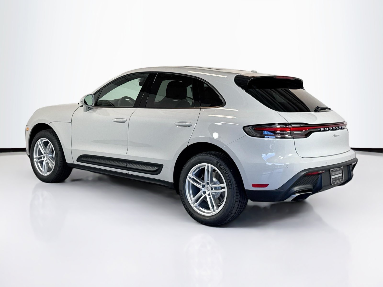 Used 2026 Chalk Porsche  image 3