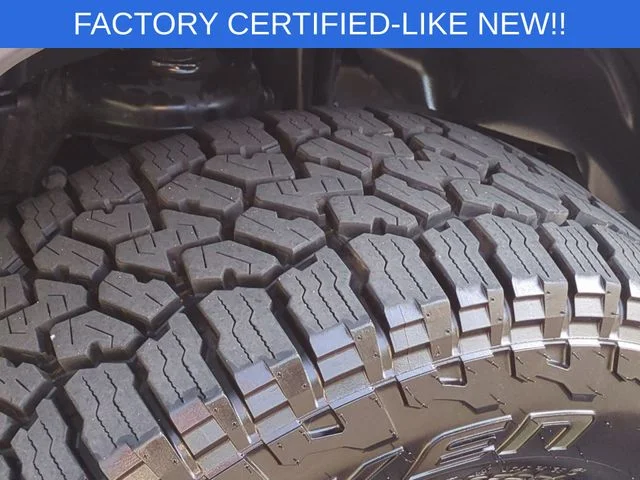 Used 2025 Gray Jeep Rubicon image 11