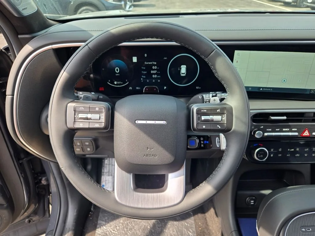 New 2026 Gray Pearl Hyundai Calligraphy image 36