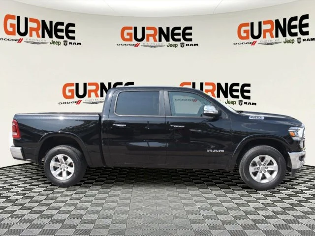 Used 2022 Black Ram Laramie image 2