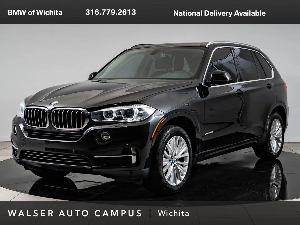 2016 BMW X5 xDrive35i's photo