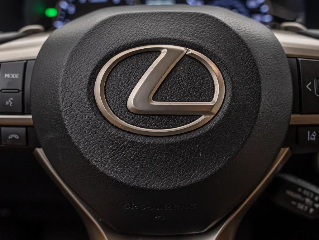 Certified Used 2022 CAVIAR Lexus 350L image 31