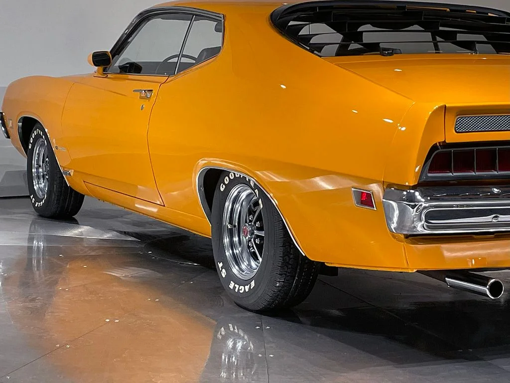 Used 1970 Black Ford  image 42