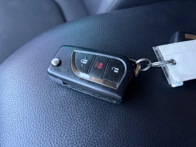 Used 2019 Silver Sky Metallic Toyota LE image 29
