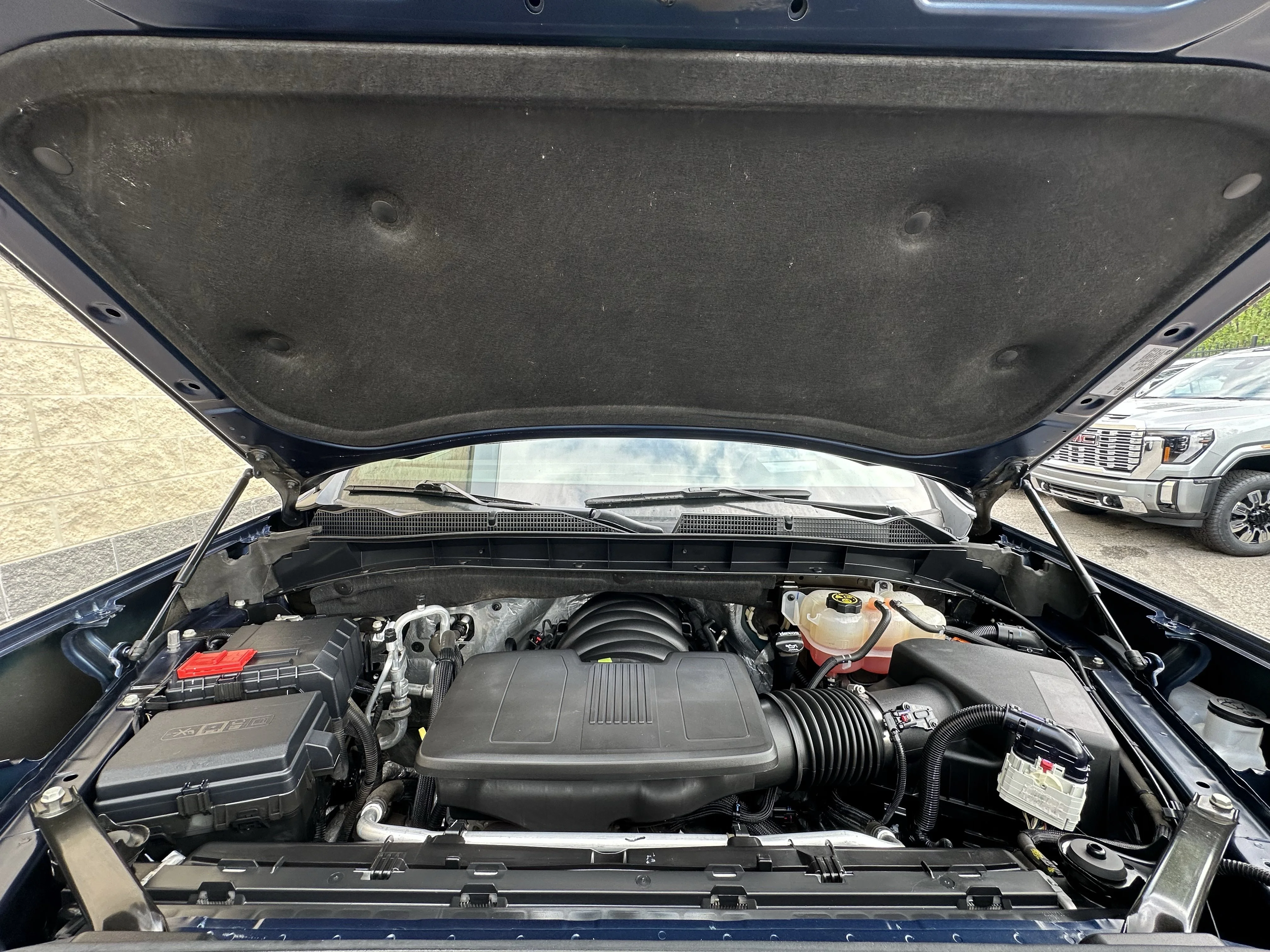 Certified Used 2023 Blue GMC Denali image 16