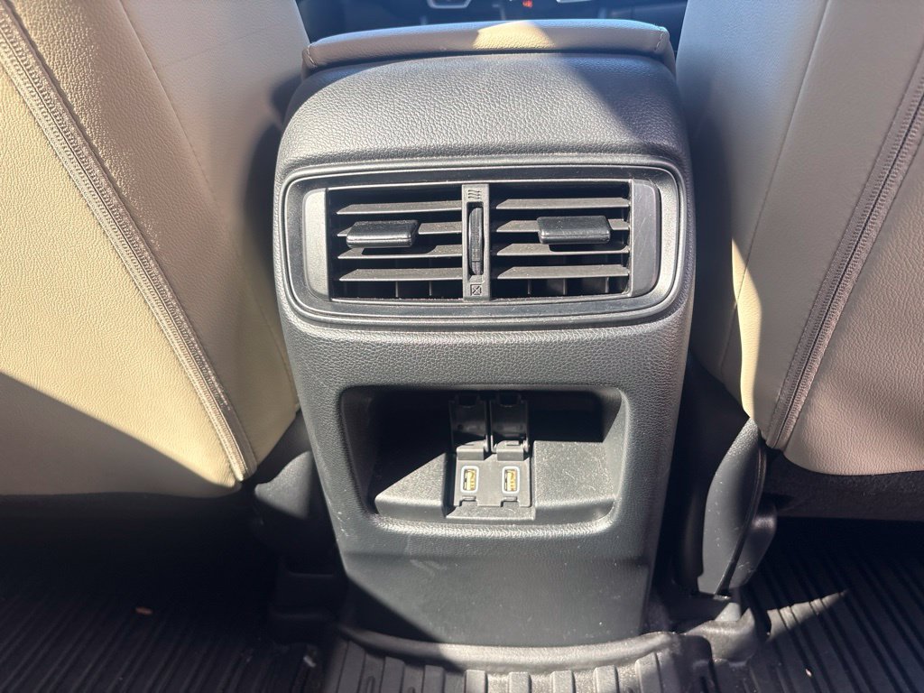 Certified Used 2022 White Honda EX-L FWD image 36
