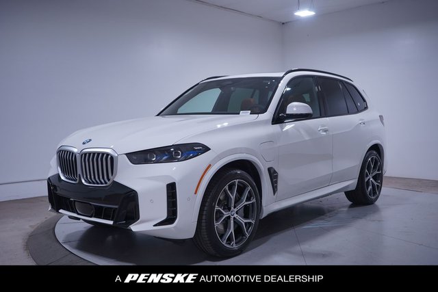 2026|BMW|X5|xDrive50e|4D Sport Utility