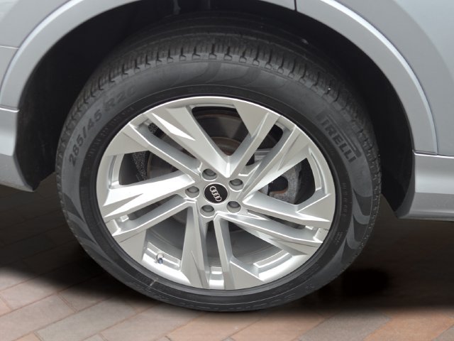 Used 2022 Silver Audi 55 Premium Plus image 26