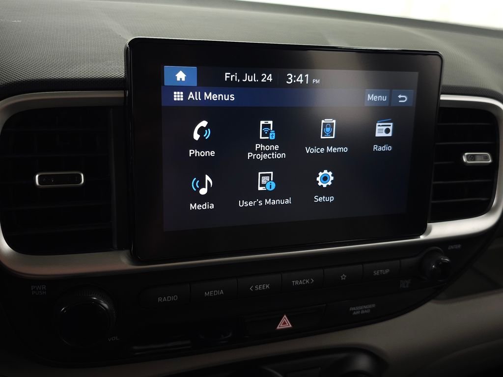 2026 Hyundai Venue SEL - Photo 25